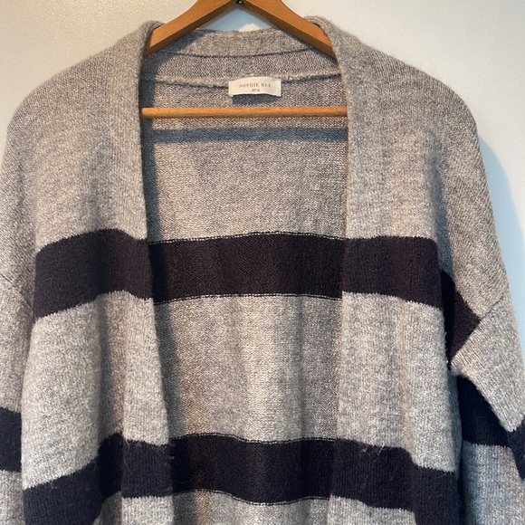 SOPHIE RUE cardigan sweater - Picture 3 of 7